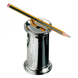 Taille Crayons de luxe en Acier massif. Papeterie de Luxe Artbureau