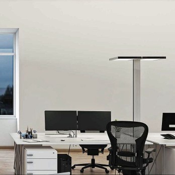 Lampadaire Luctra Vitawork Twin