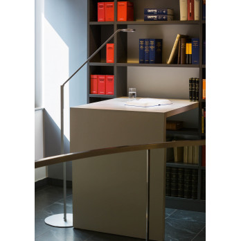 Lampadaire Luctra Radial